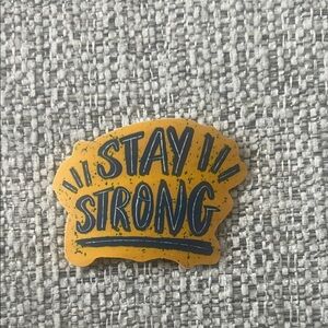 4/$10 Motivational Sticker